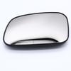 OEM CRD100640 Heated Wing Mirror Glass for Land Rover For Discovery 2 Ideal Replacement for Left/Right Side Mirrors