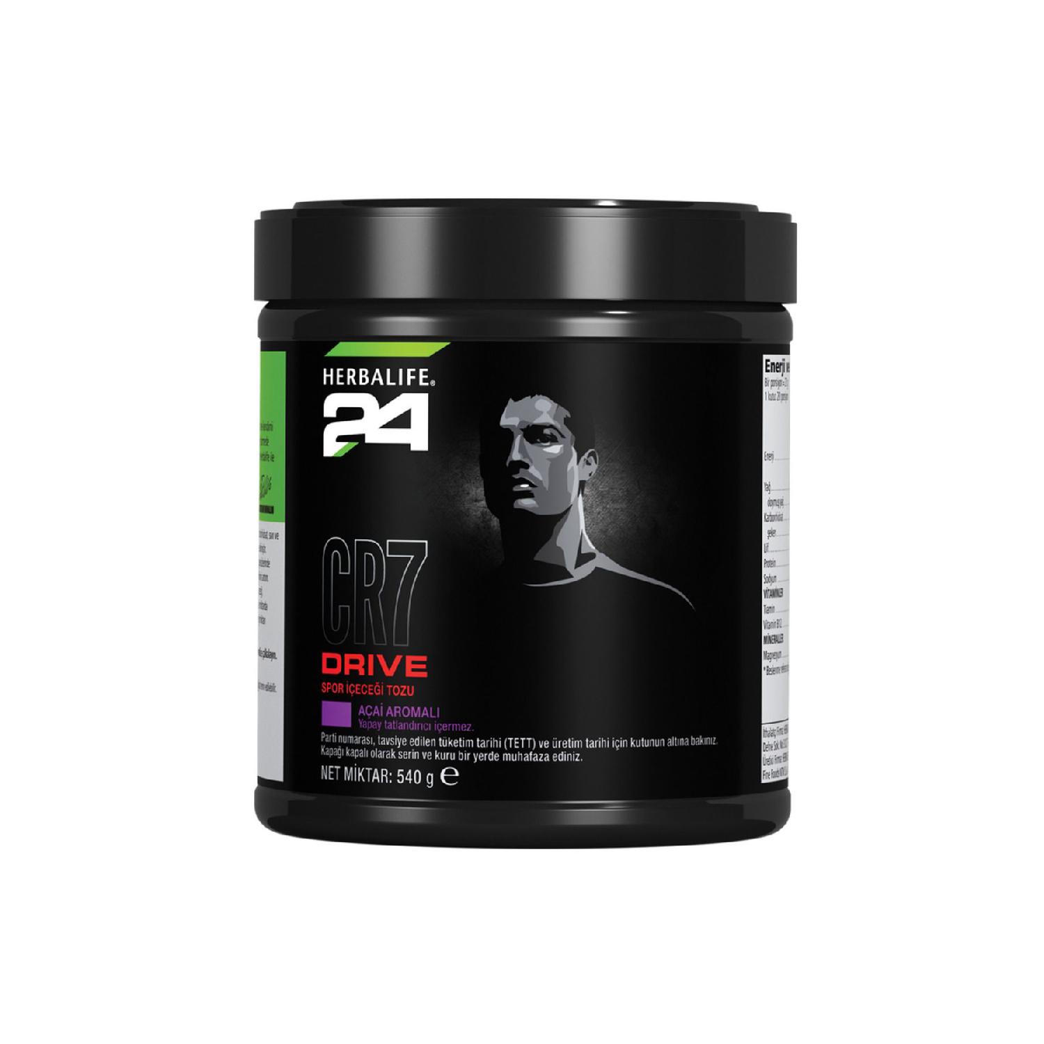 

Herbalife Cr7 Спортивний напій Cr7 Drive Aai зі смаком Aai 540 г 078