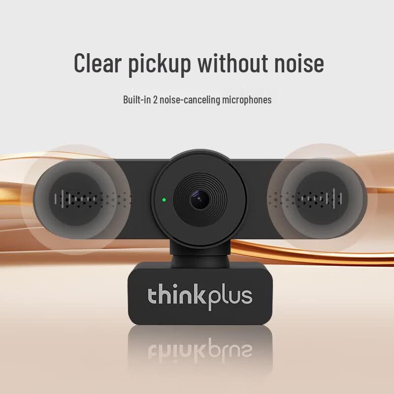 Lenovo Thinkplus 4K Video Conferencing Camera Kit (CN Version)