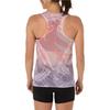 ASICS Tank Tops Women's Shimmery Red Racerback 2092A532-605