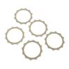 Kupplungsreibscheiben-Kit für Kawasaki EX250 Ninja 250 2008-2012 13088-0038