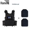 Hanxin Lightweight Quick Release Tactical Vest