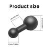 Biqing Ball Mount Base 25 To 17mm Ball Ball Mount