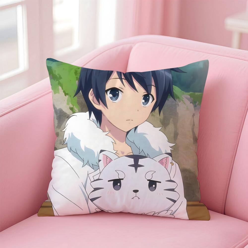 Another World WithSmartphone Cushion Cover Comfortable Reversible Pillow Cover Ideal For Car Sofa Bedroom & Beyond