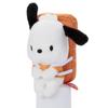 Takara Tomy Arts Sanrio Characters Sushi Pochacco Plush Approximately 13cm Tall Chokkori-san Toy,