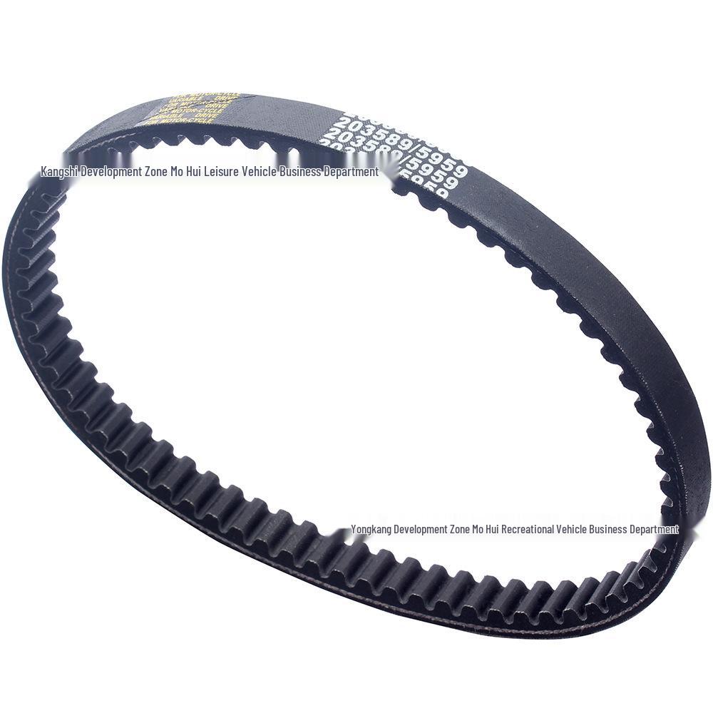 ATV Go-Kart Parts: Replacement Drive Belt for 203589 & Manco 5959 Comet