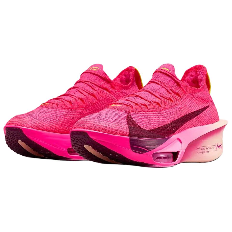 Nike  Alphafly 3 Hyper Pink/Crimson Tint/Pink Spell/Bordeaux Women Sneakers FD8315-601