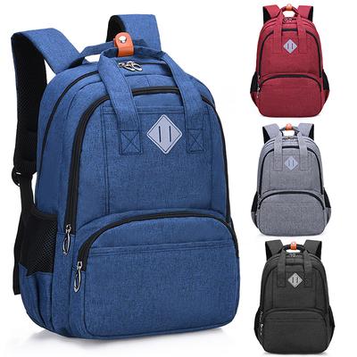 Leisure Junior High School Schoolbag, Junior High School Schoolbag, Backpack, Large Capacity, Source