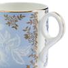 [Officially Imported] Wedgwood Wanderlust Tonkin Mug, Approx. 350ml, Blue, Wedding Gift, 1078223