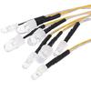 8 Led Light 2 White 2 Red 4 Yellow For 1/10 1/8 Rc Crawler Tamiya Axial Scx10