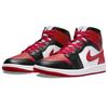 Air Jordan 1 Mid 'Alternate Bred Toe' Women's Jordan BQ6472-079