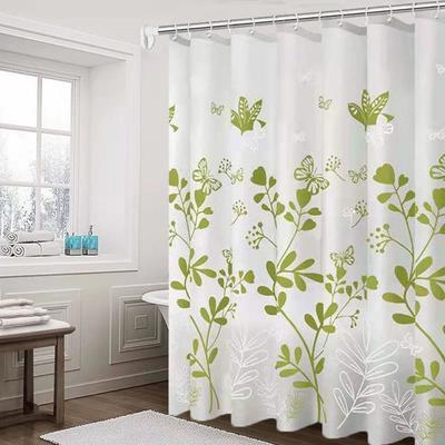 Tende da bagno impermeabili Tende divisorie opache Tende da doccia Decorazione per la casa