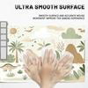 1PC dinosaur, jungle Oversized Mouse Pad - Non-Slip Rubber Base Perfect for Office School Esports Home Decor Desk Mat 234A