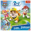01896 "GAME - 2in1 Chinese / Paw Race Paw Patrol / Viacom PAW Patrol