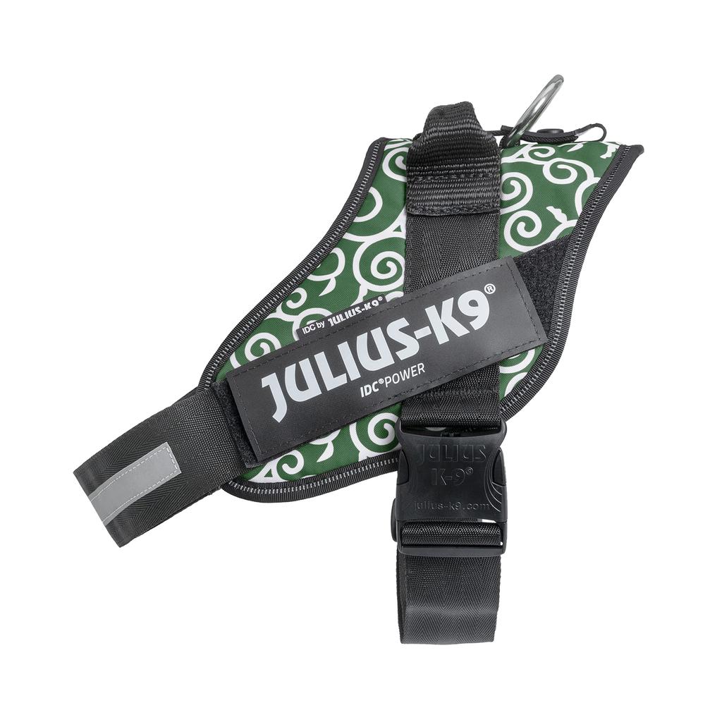 IDC Power Harness, Size: 2, Arabesque Green