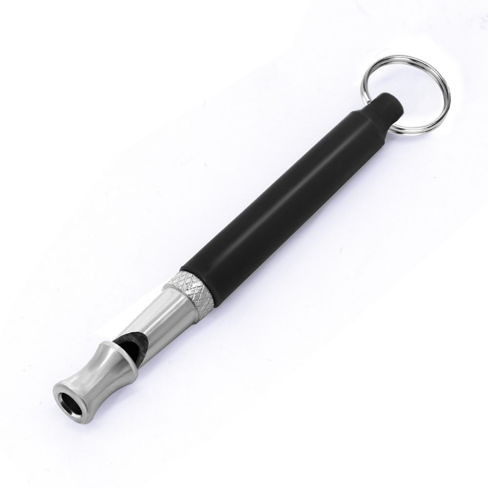 Dog Whistle High Pitch To Stop Barking Pet Training Whistle Flute Adjustable Dog Whistle Repeller Hunting Training For Dogs