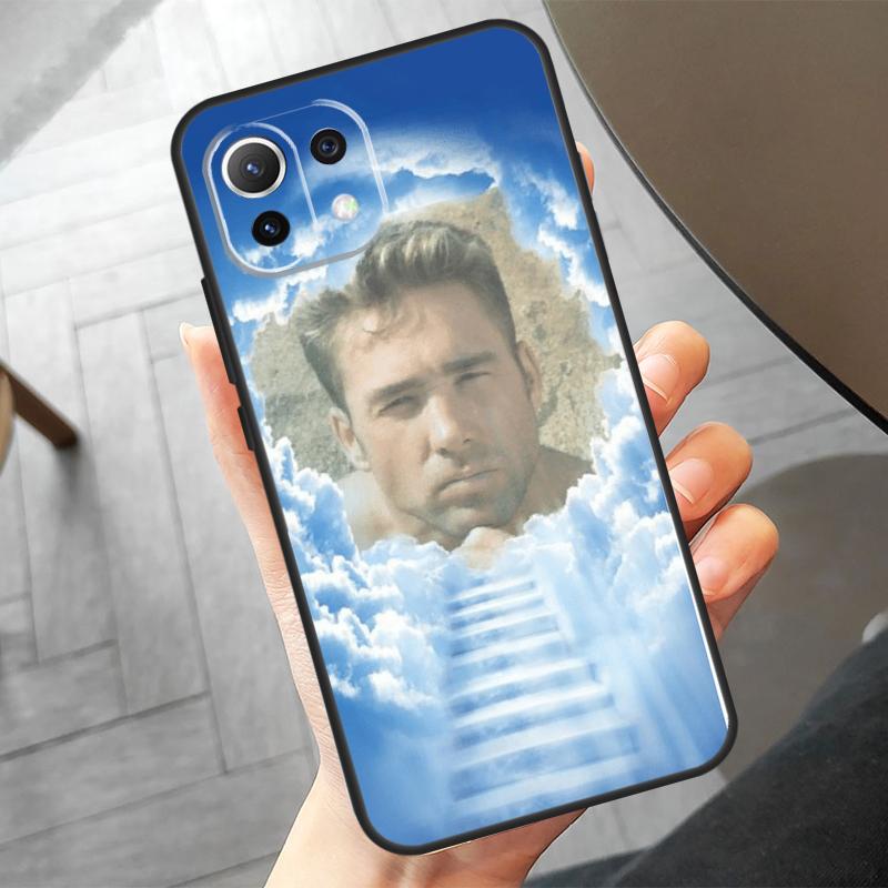 Billy Herrington Art Case For Xiaomi 17 15 14 Ultra 13T 14T 15T Pro POCO F8 Ultra X7 Pro X3 X5 X6 F5 F6 F7 Cover