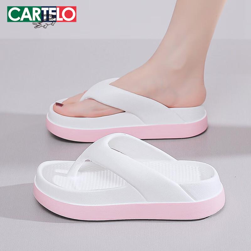 Cartelo Women s Casual Flip-Flop Sandals 36-37