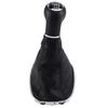 Car Gear Shift Knob With Boot Manual Transmission 009140093 For Opel Vauxhall Corsa D Hatchback Van