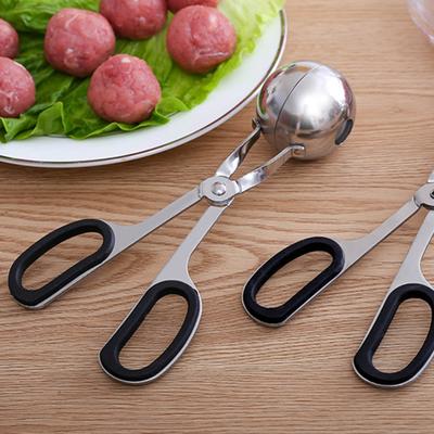Ausgezeichnetes, umweltfreundliches, korrosionsbeständiges, langlebiges Hand-Fleischballer-Zubehör für den Haushalts-Fleischbällchenhersteller