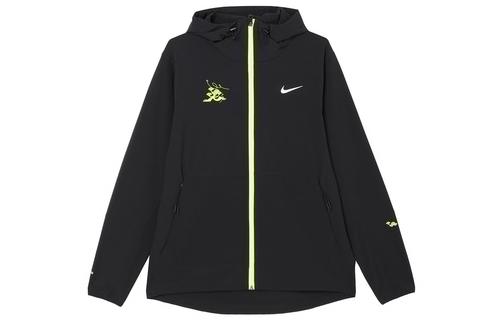 Nike Unlimited Repel Jackets Coats Men s Black HQ4735-010 L чёрный