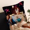 Chappell Roan Singer 45*45cm Cushion Cover Pillow Cover Decor Pillowcase Home Pillowcase for Couch Pillow