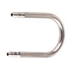 Aquarium U Shape Tube Stainless Steel Fish Tank U Shape Pipe for Aquarium Co2 Diffuser