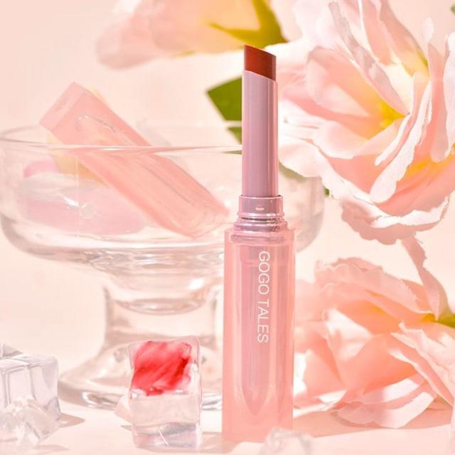 GOGO TALES - Moisturizing Lip Glaze (1-3) #G01 - 1.9g