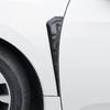 1 Pair Car Mudguard Side Air Outlet Sticker Trim Simulation Shark Gills Hood Leaf Board Cover Modified Parts