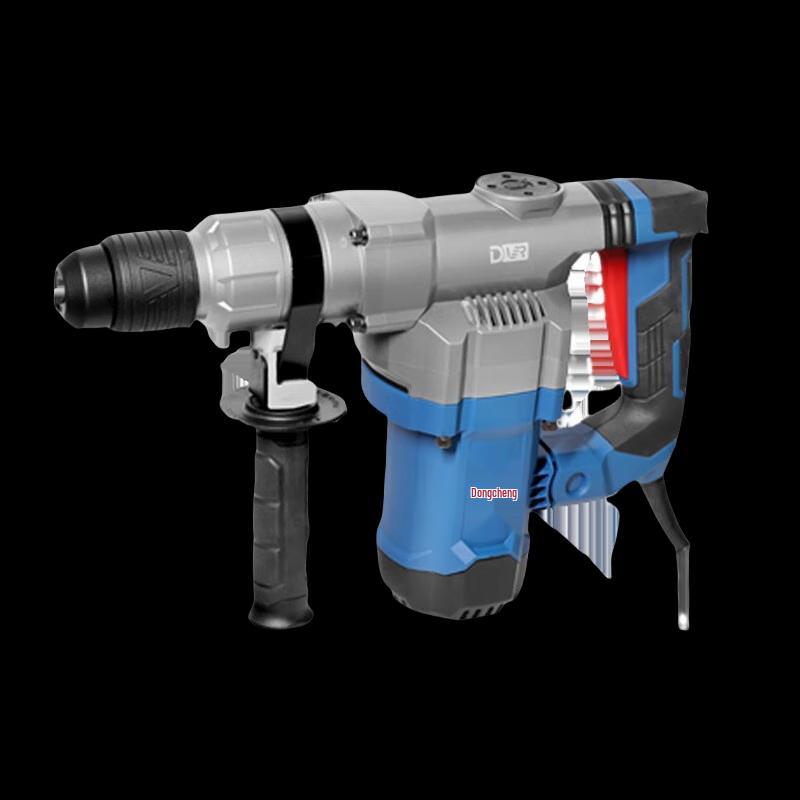 Dongcheng Industrial Rotary Hammer Drill CN plug (adapter included)