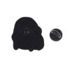 Xiaomi Cartoon Yawning Frog Enamel Pin Funny Humor Frog Meme Wide Open Mouth Metal Brooch Backpack Lapel Badge Jewelry Gift for Friends