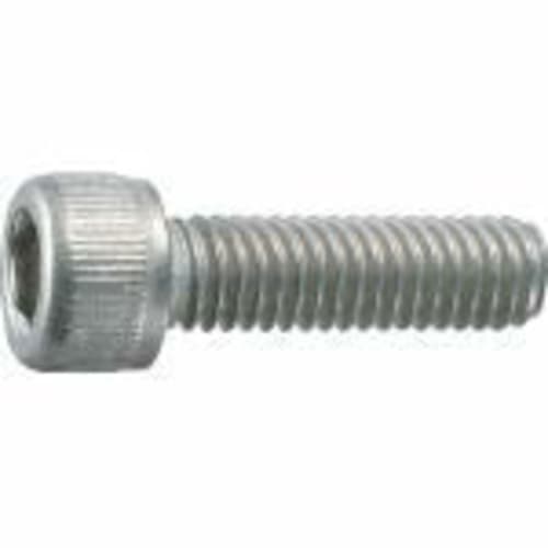 TRUSCO TB970520 Titanium Fully Threaded Hex Socket Head Bolts, Strength Ti2, M5 X 20mm, Pack of 3