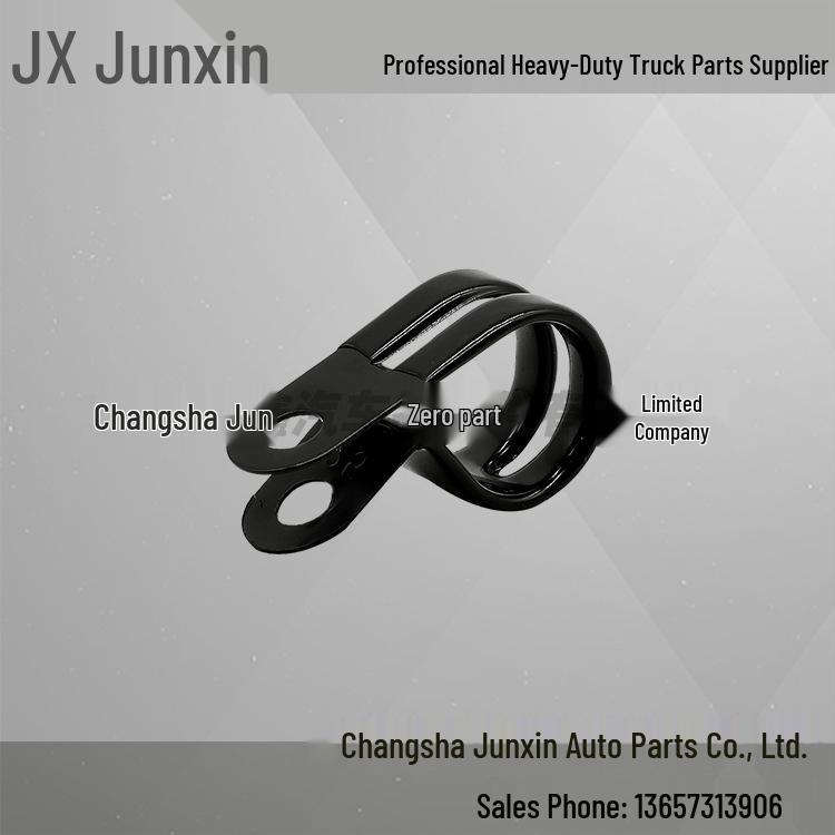 Pipe Clamp for Sany Dump Mixer Truck A229900004672