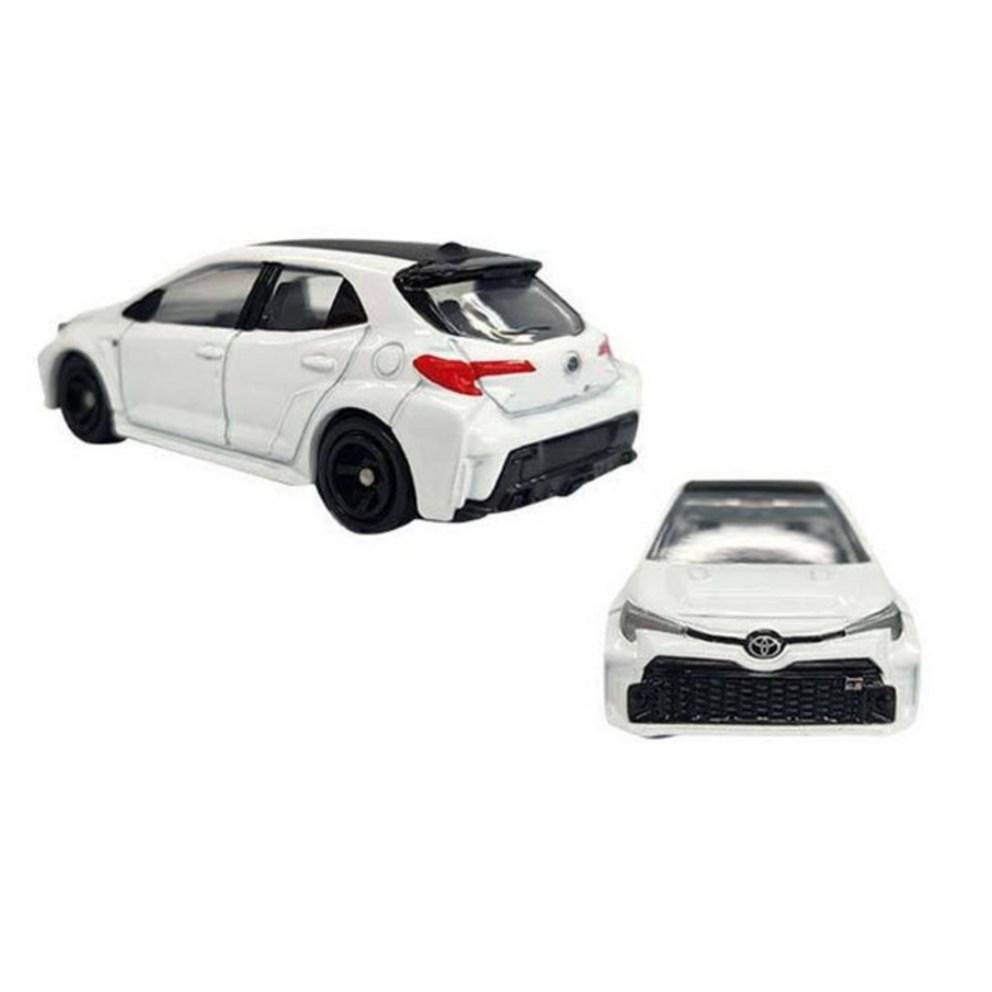 Tomica 52 Toyota GR Corolla Diecast Model Car