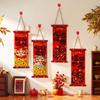Chinese Style New Year Fu Character Pendant Spring Festival Door Couplet  Home Living Room Decor
