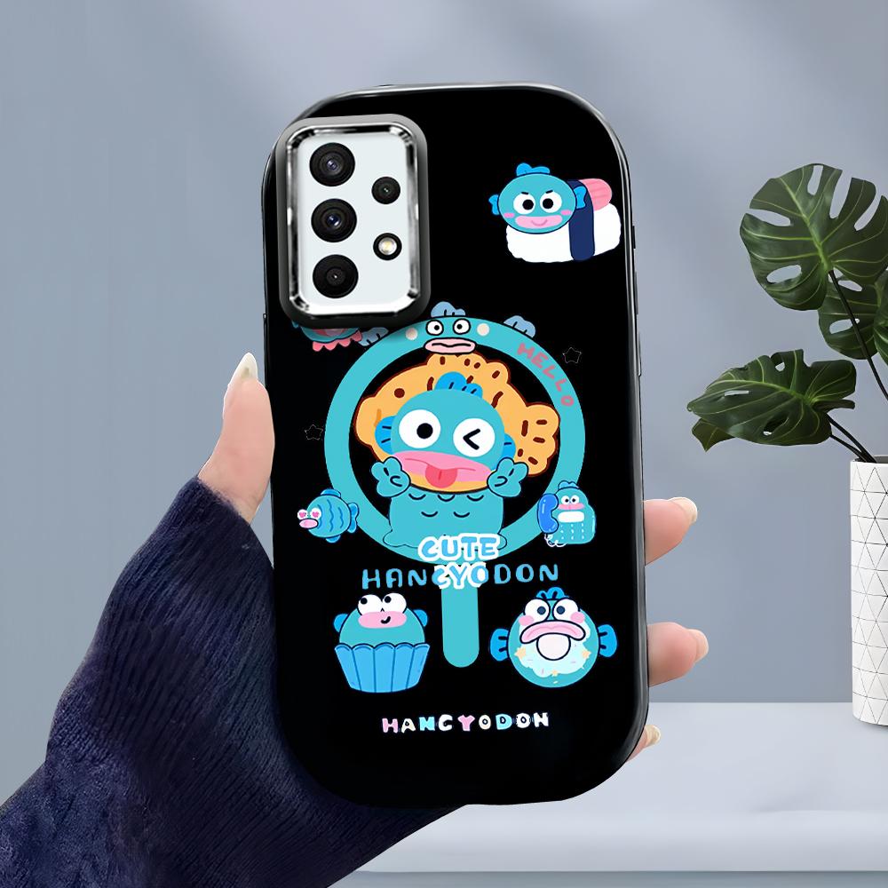 Krásné roztomilé tekuté silikonové pouzdro na telefon Samsung Galaxy S24 S23 S20 FE Plus Ultra Note 20 10 A51 A52 A54 A73 Nárazuvzdorné měkké pouzdro