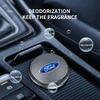 Parfum Fresh pentru Mașină Purificator de Aer pentru Interior Pentru Ford Ranger Focus Kuga Mustang Mondeo Fusion Fiesta Accesorii Auto