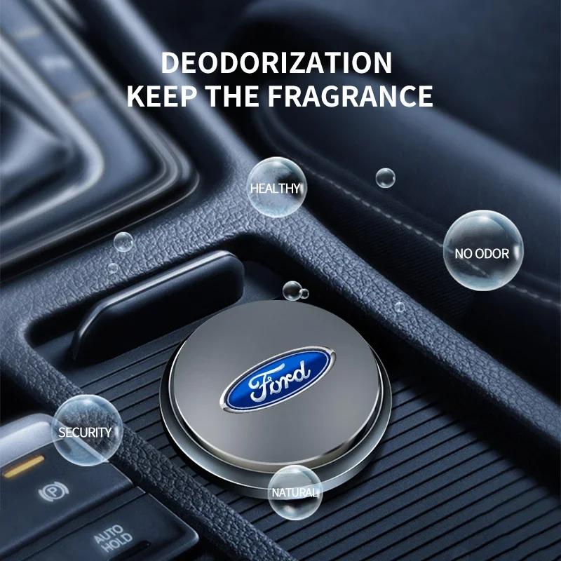 Osvěžovač vzduchu do auta s vůní Čerstvost Čistič vzduchu do interiéru Pro Ford Ranger Focus Kuga Mustang Mondeo Fusion Fiesta Autopříslušenství