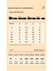 Jeanswest Men's Winter Double-Fleece Anti-Bacterial Semi-High Collar Thermal Top