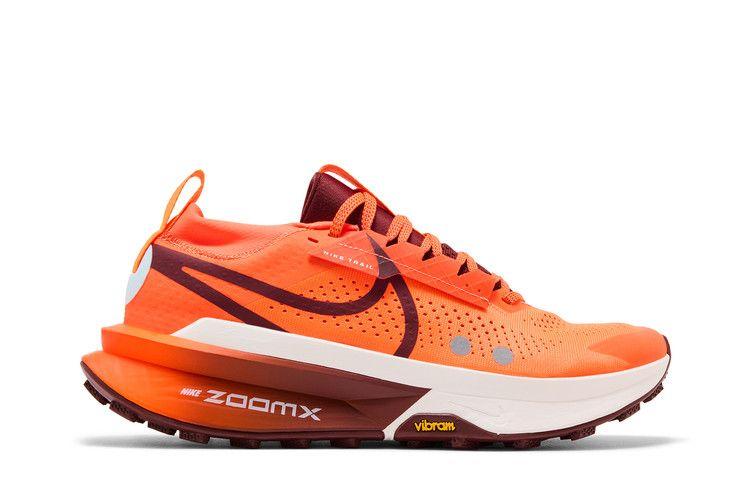 Nike ZoomX Zegama 2 Hyper Crimson Glacier Blue Sail Dark Team Red
