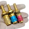 5mm and 8mm Water Cooled Gas Adapter Quick Connector for MIG TIG Welding Plug