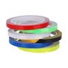 6 Farben Motorrad Felgenband Reflektierende Radaufkleber Decals Vinyl