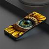 Phone Case For Oneplus 13R 13 12 10T 11 R10 Nord N100 N200 N10 9 9R CE 2 3 Z Pro Lite 5G Soft TPU Cover Fashion Eyelashes Eyes