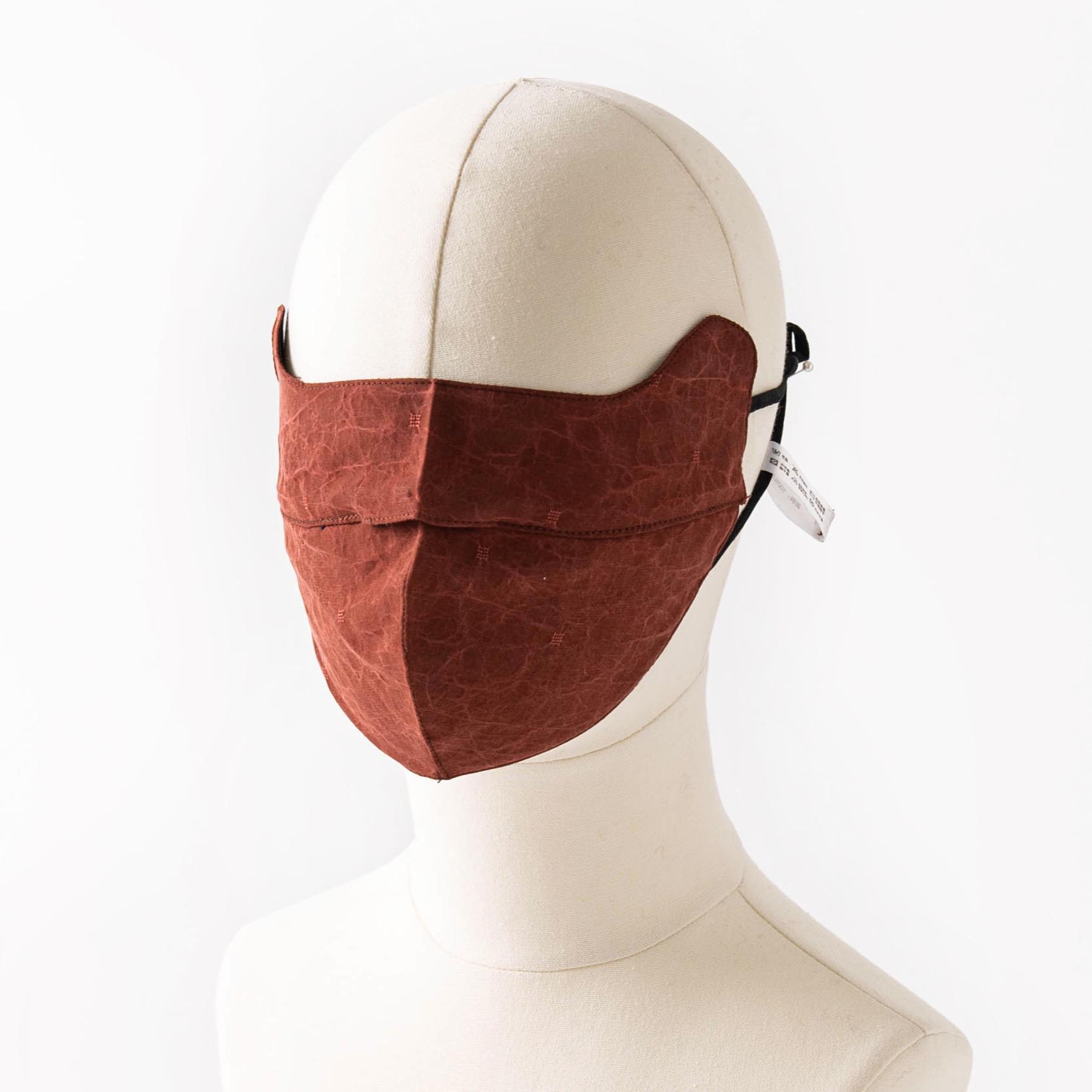 

Дышащая шелковая маска для лица Xiangyunsha 2025 с защитой от УФ-лучей, унисекс, с закрытием уголков глаз One Size