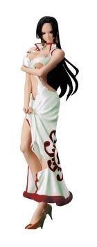 

One Piece GLITTER & GLAMOURS - NAMI & HANCOCK - SPECIAL ver. Boa Hancock (White)