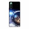 For Sony Xperia 10 IV Cases Soft TPU Silicone Cat Animal Phone Covers For Sony Xperia 1 IV Back Cases Funda for Xperia10IV 6.0''