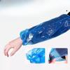 One-time Disposable Plastic Sleeves with Waterproof, Oil-proof and Wear-resistant Properties, Thickened for Use in Kitchen Vegetable Washing.