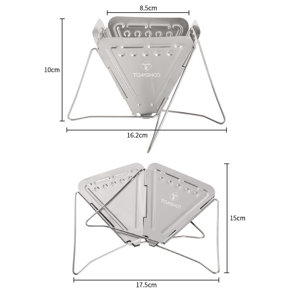 Tragbarer Kaffeetropfer zum Übergießen, zusammenklappbarer Kaffeetropfer, faltbar zum einfachen Verpacken des Kaffeefilters