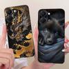 For Tecno Spark GO 3 5G Case KN3 Colorful Flowers Luxury Painted Cover Soft TPU Phone Case For Tecno Spark GO 3 SparkGo 3 Fundas