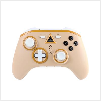 ALLONE Wireless Controller for Game 16 X 4 X 11 Compatible with Rapid Fire Auto Sleep Pastel Cute Consoles, Camel, Cm, Switch/Switch Lite/OLED,